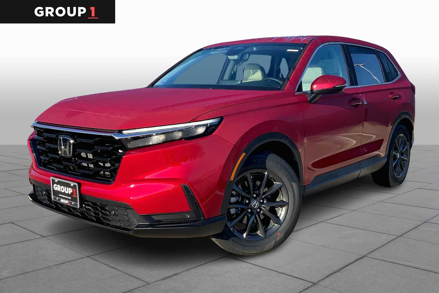 2026 Honda CR-V EX-L's photo
