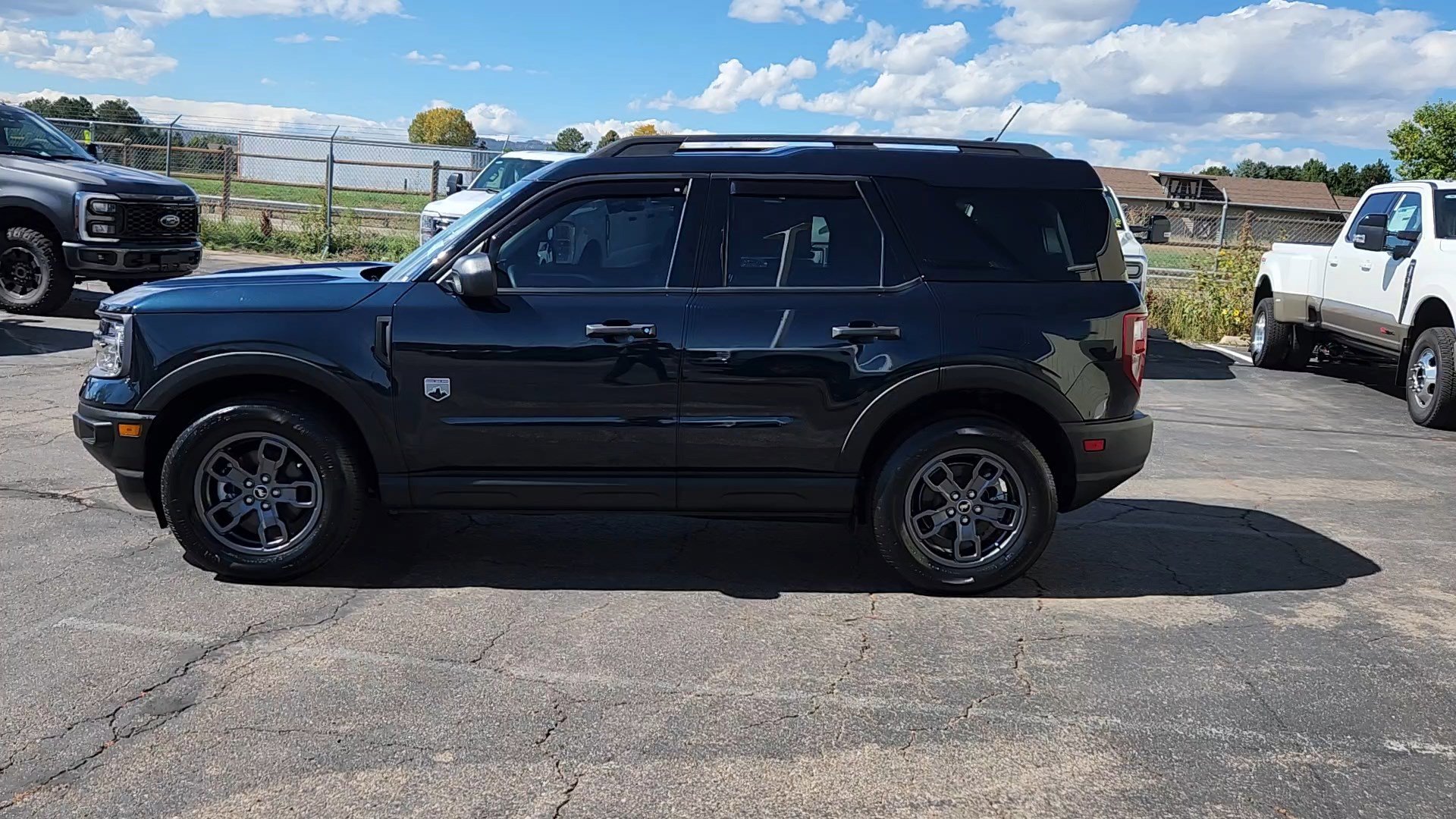 2023 Ford Bronco Sport Big Bend photo 3