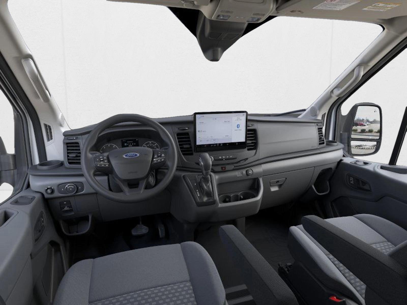 2025 Ford Transit Cargo Van photo 7
