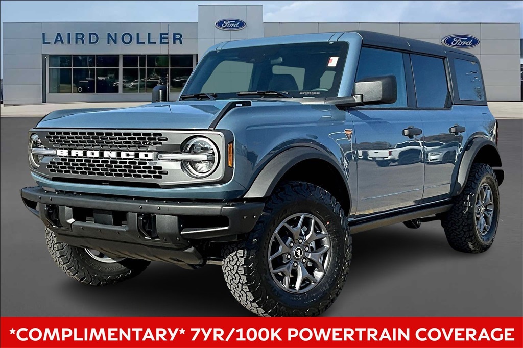 2025 Ford Bronco 4-Door Badlands's photo