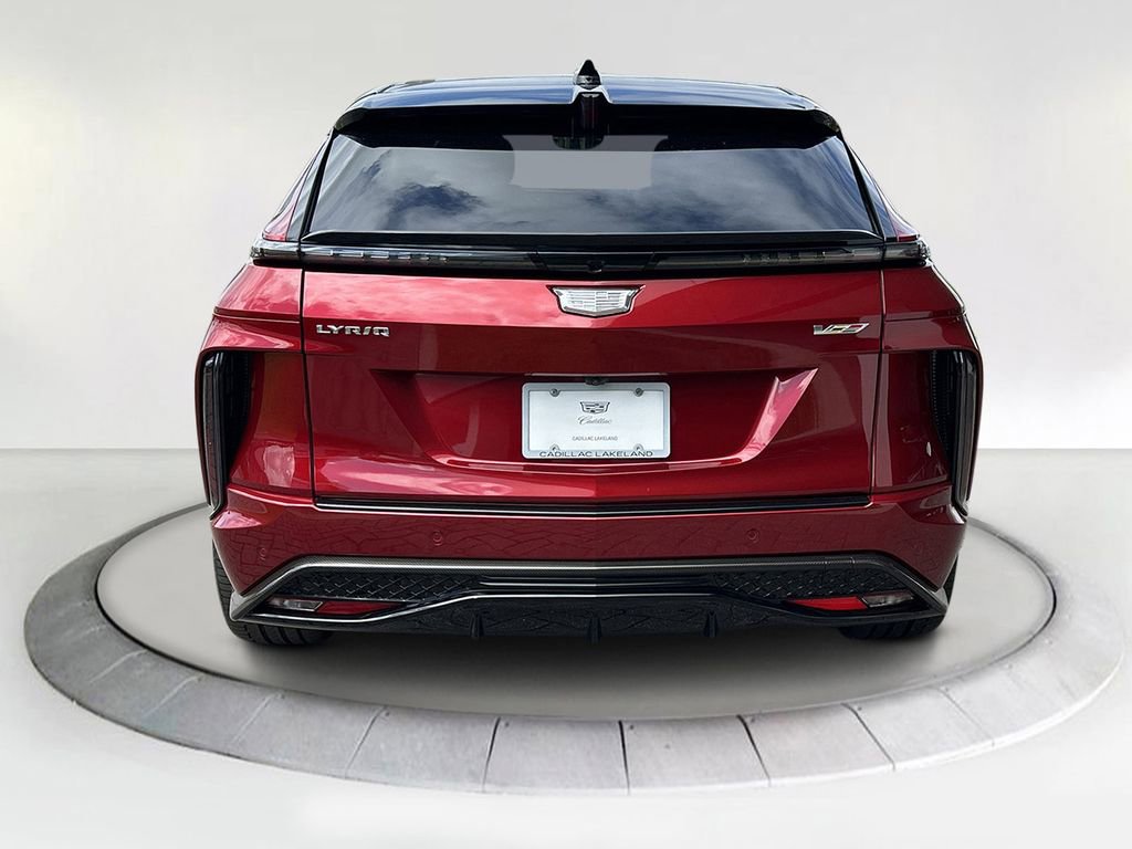 2026 Cadillac Lyriq photo 4