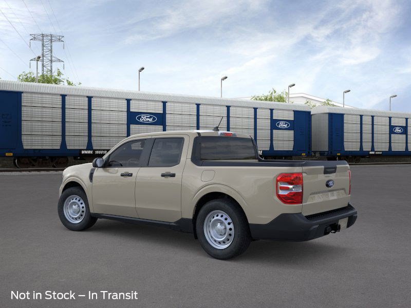 2025 Ford Maverick XL photo 4