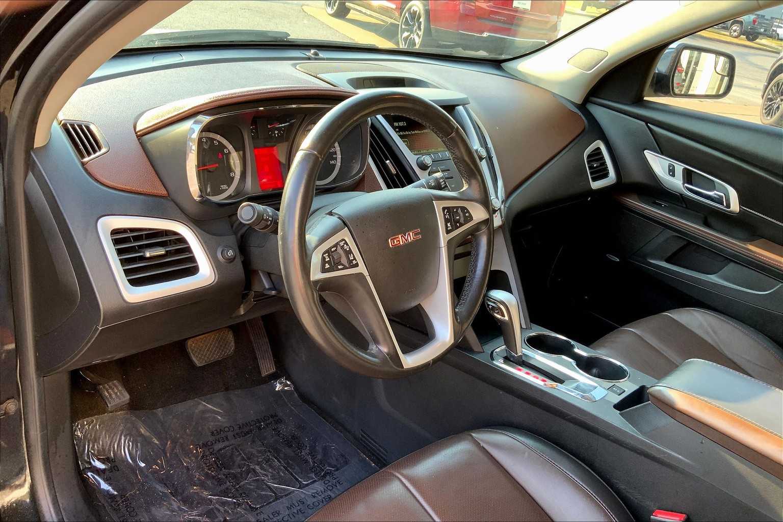 2014 Gmc Terrain SLT photo 17