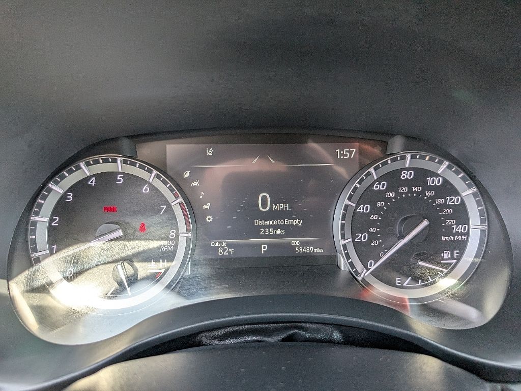 2022 Toyota Highlander XLE photo 30