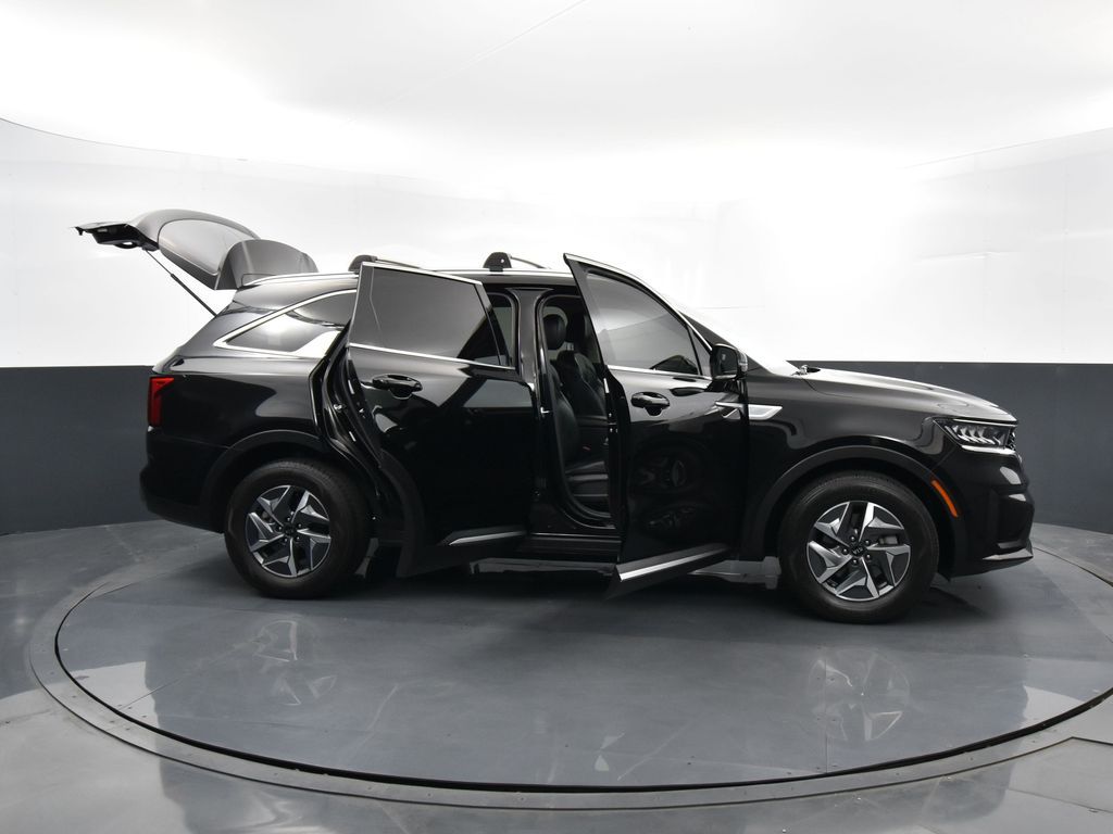 2021 Kia Sorento Hybrid S photo 34