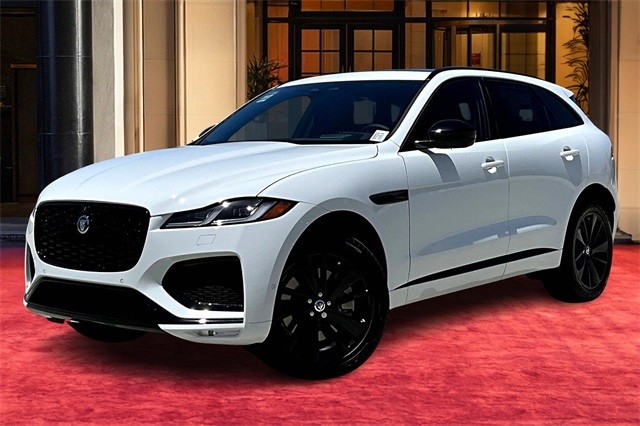 pprprpr（2024/09/06まで） New 2026 Jaguar F-PACE P250 4 Door SUV in Newport Beach