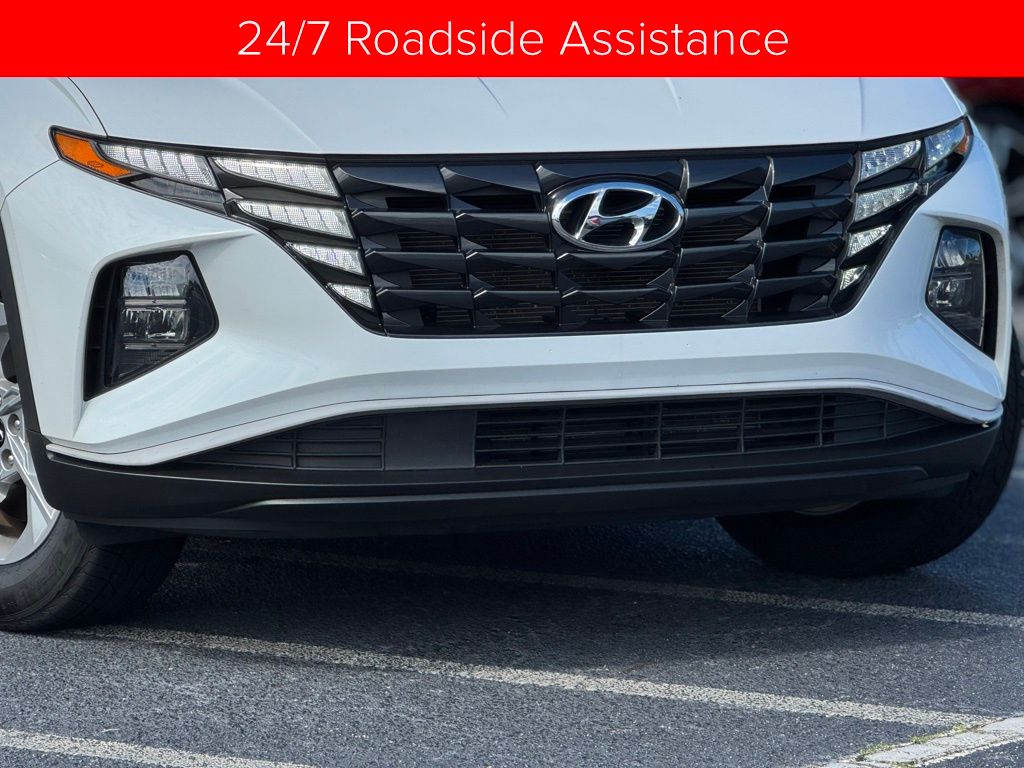 2022 Hyundai Tucson SEL photo 2