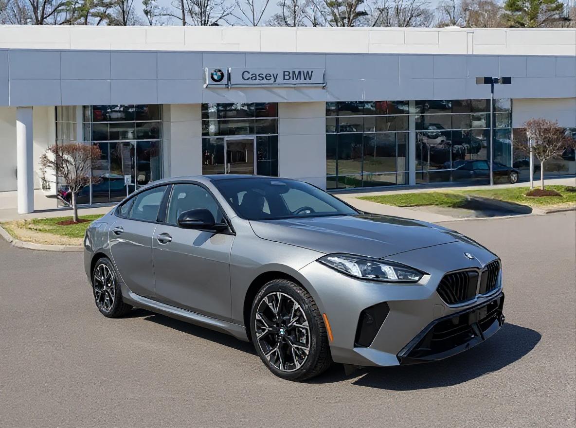 2026 BMW 2 Series 228