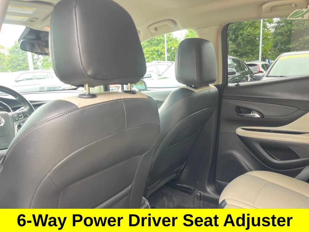 2021 Buick Encore Preferred photo 22