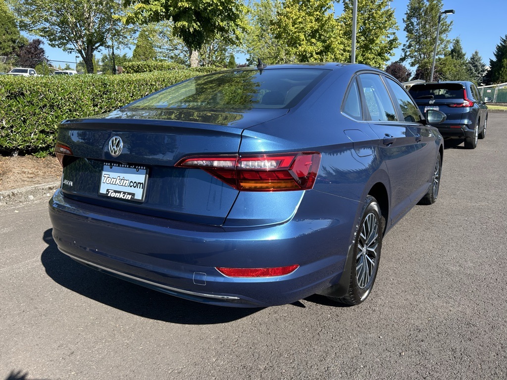 2019 Volkswagen Jetta 1.4T SE photo 6