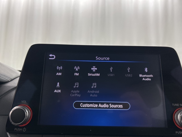 2021 Nissan Altima 2.5 SL photo 16