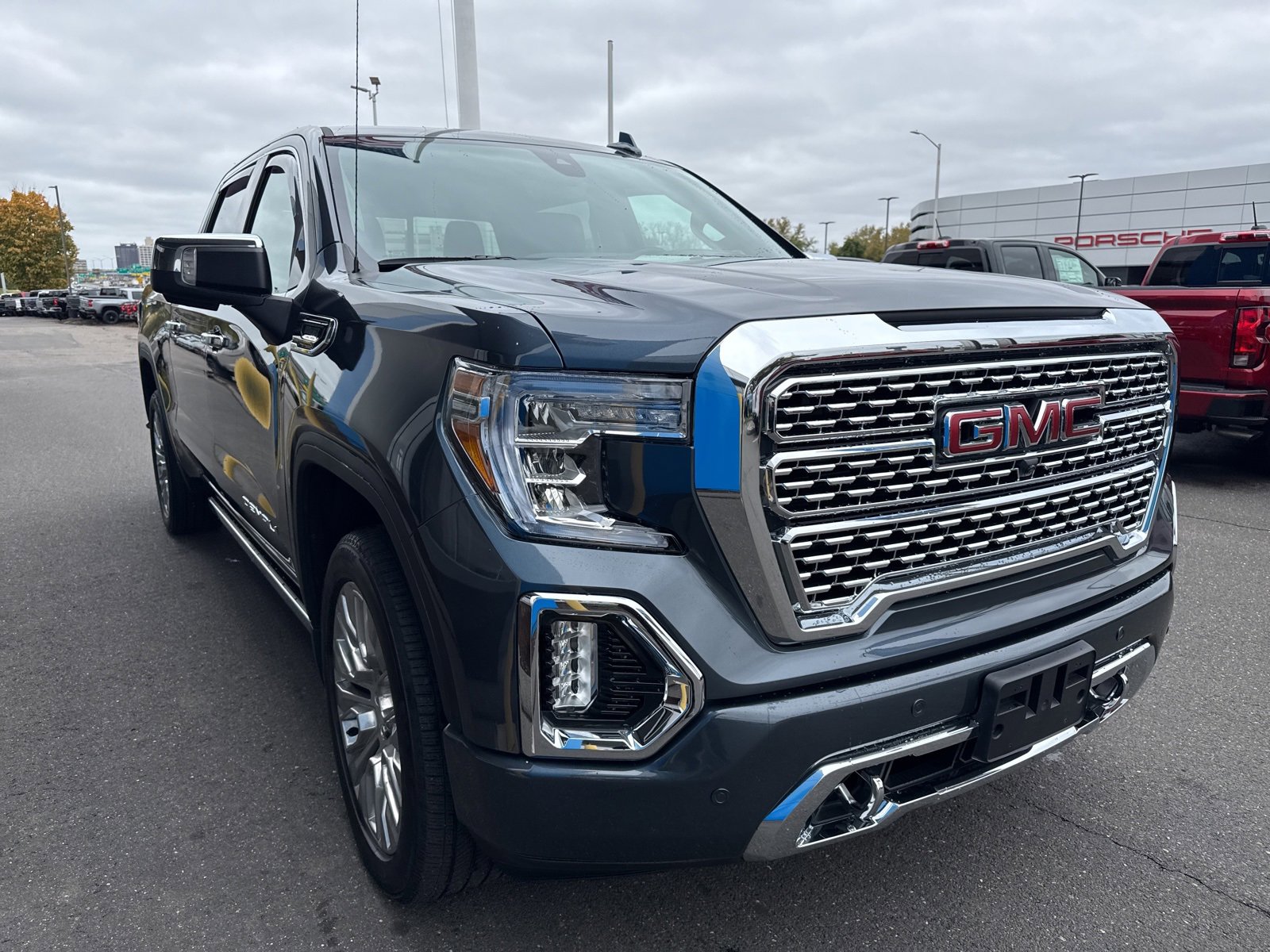 2021 Gmc Sierra 1500 Denali photo 4