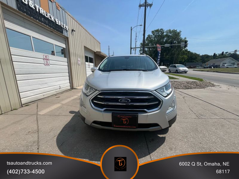 2018 Ford EcoSport Titanium photo 4