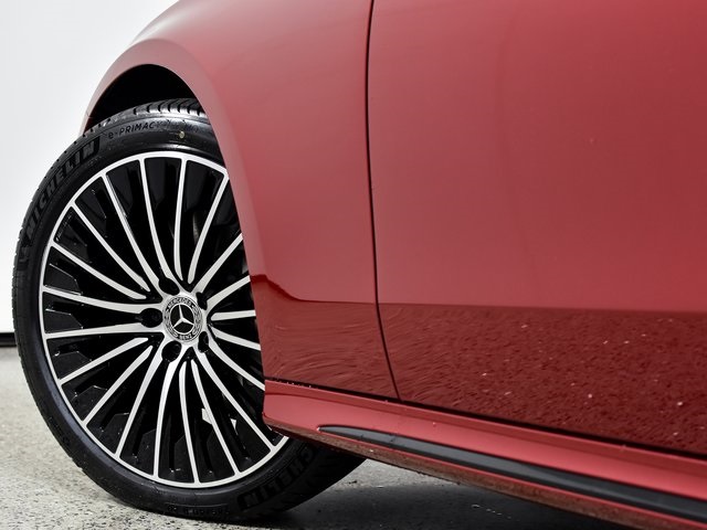 2026 Mercedes Benz E 350 4MATIC Sedan photo 11