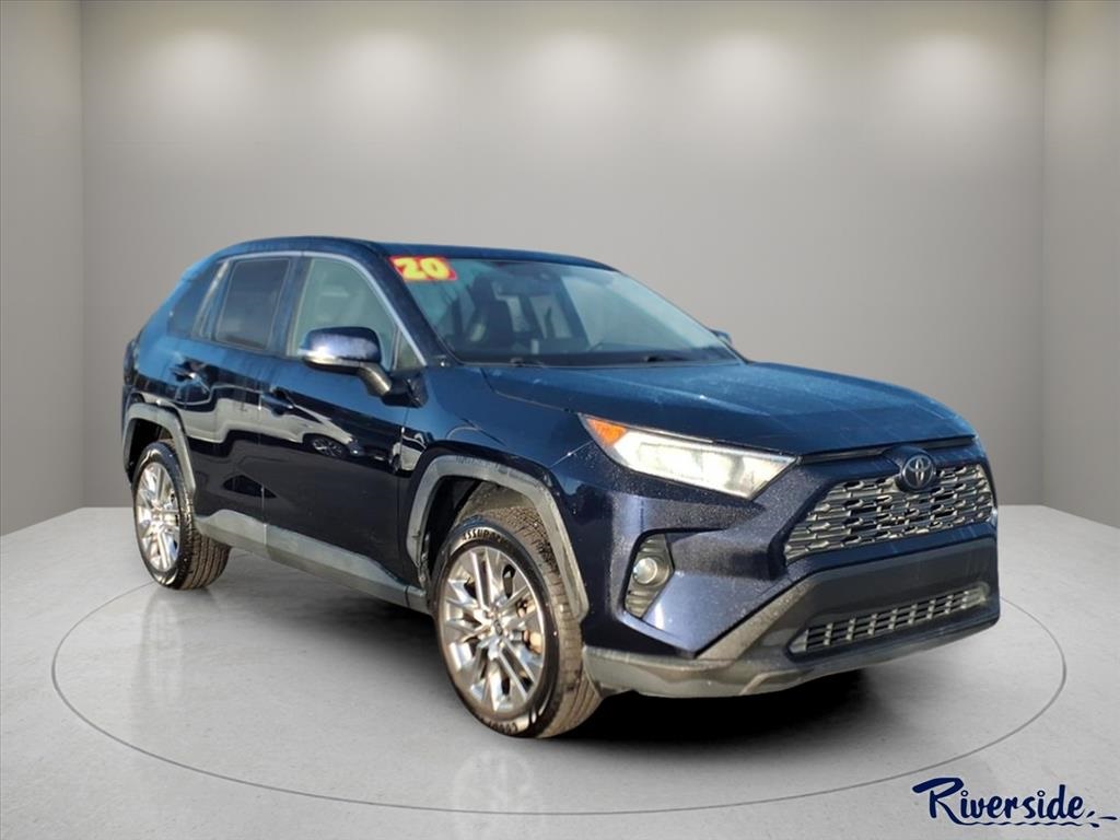 2020 Toyota RAV4 XLE Premium's photo
