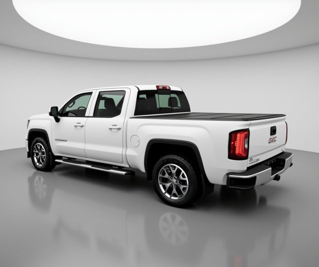2018 Gmc Sierra 1500 SLT photo 4