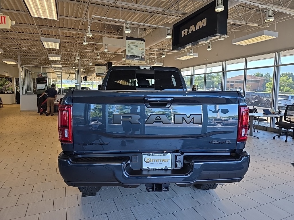 2026 Ram 2500 Limited photo 7