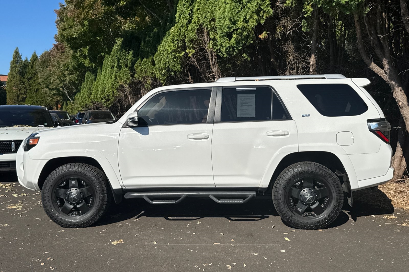2018 Toyota 4Runner SR5 Premium Limited TRD Pro photo 7