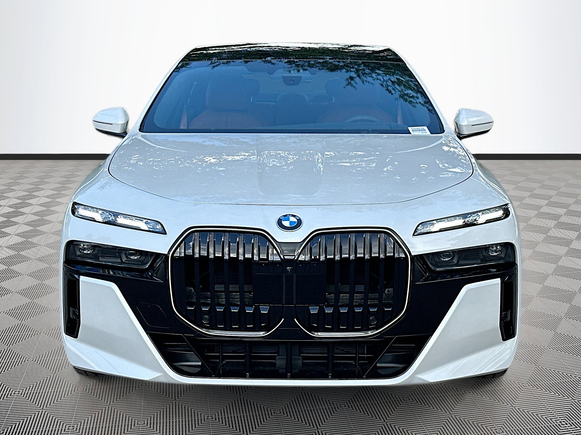 2025 Bmw 760i xDrive photo 2