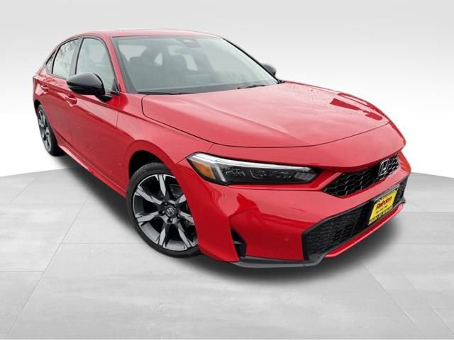 2026 Honda Civic Sport Touring's photo