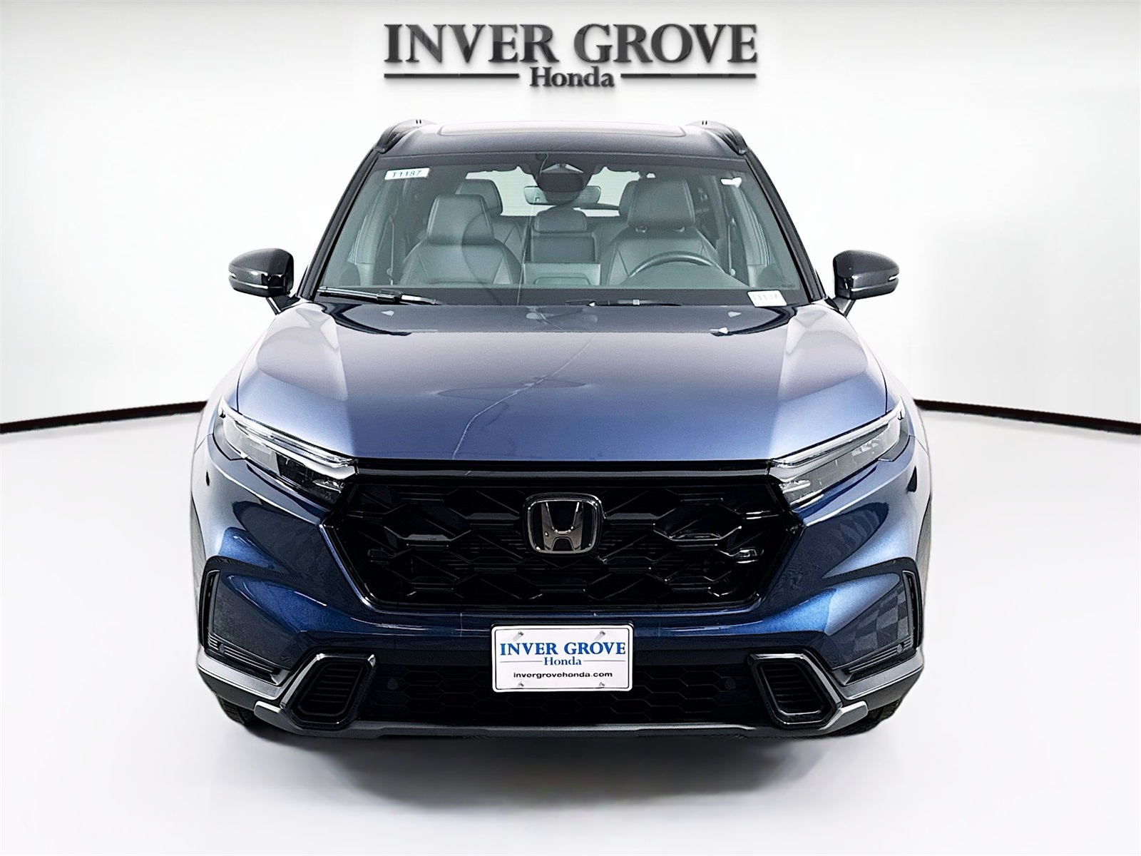 Certified 2026 Honda CR-V Sport-L with VIN 7FARS6H80TE013100 for sale in Inver Grove Heights, Minnesota