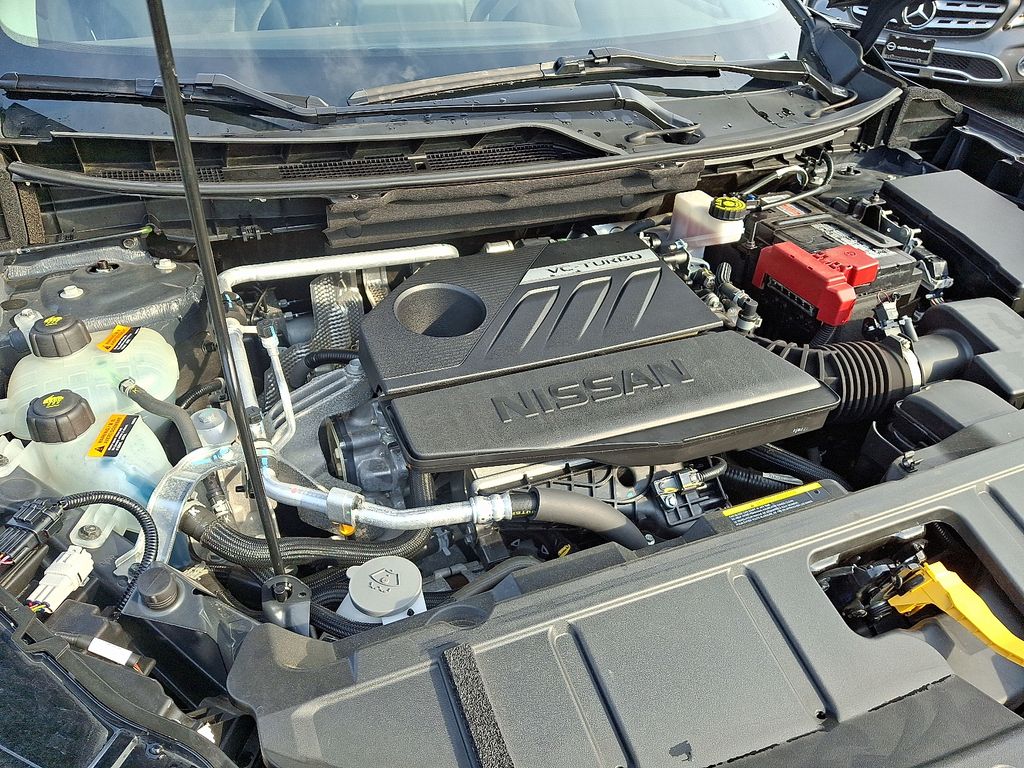 2023 Nissan Rogue SV photo 22