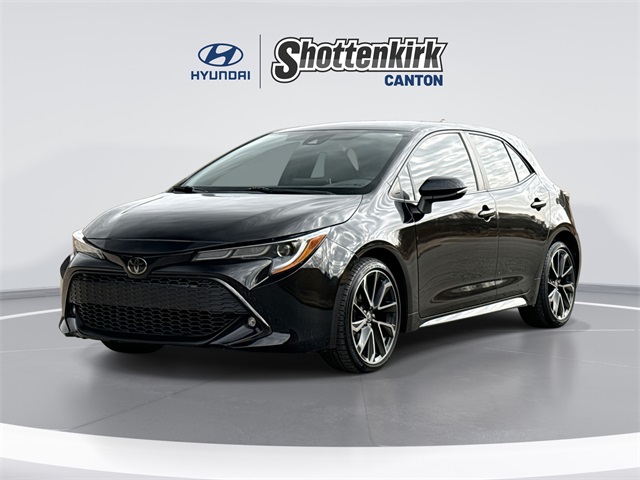 2021 Toyota Corolla Hatchback XSE