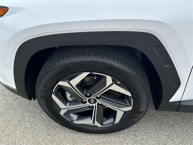 2024 Hyundai Tucson Hybrid Limited photo 11