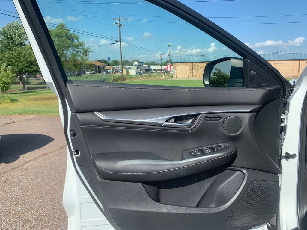 2024 Infiniti QX55 Luxe photo 11