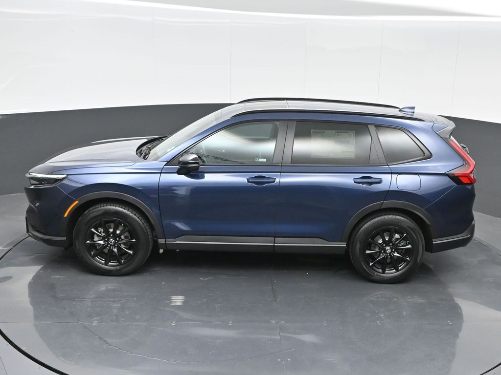 2026 Honda CR-V Hybrid Sport-L photo 46