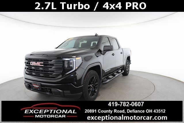 2023 GMC Sierra 1500 Pro's photo