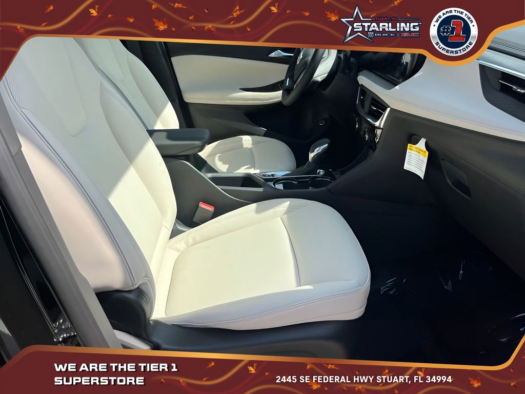 2026 Buick Encore GX Sport Touring photo 36