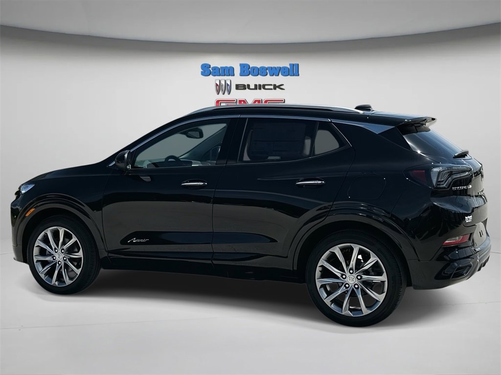 2026 Buick Encore GX Avenir photo 6