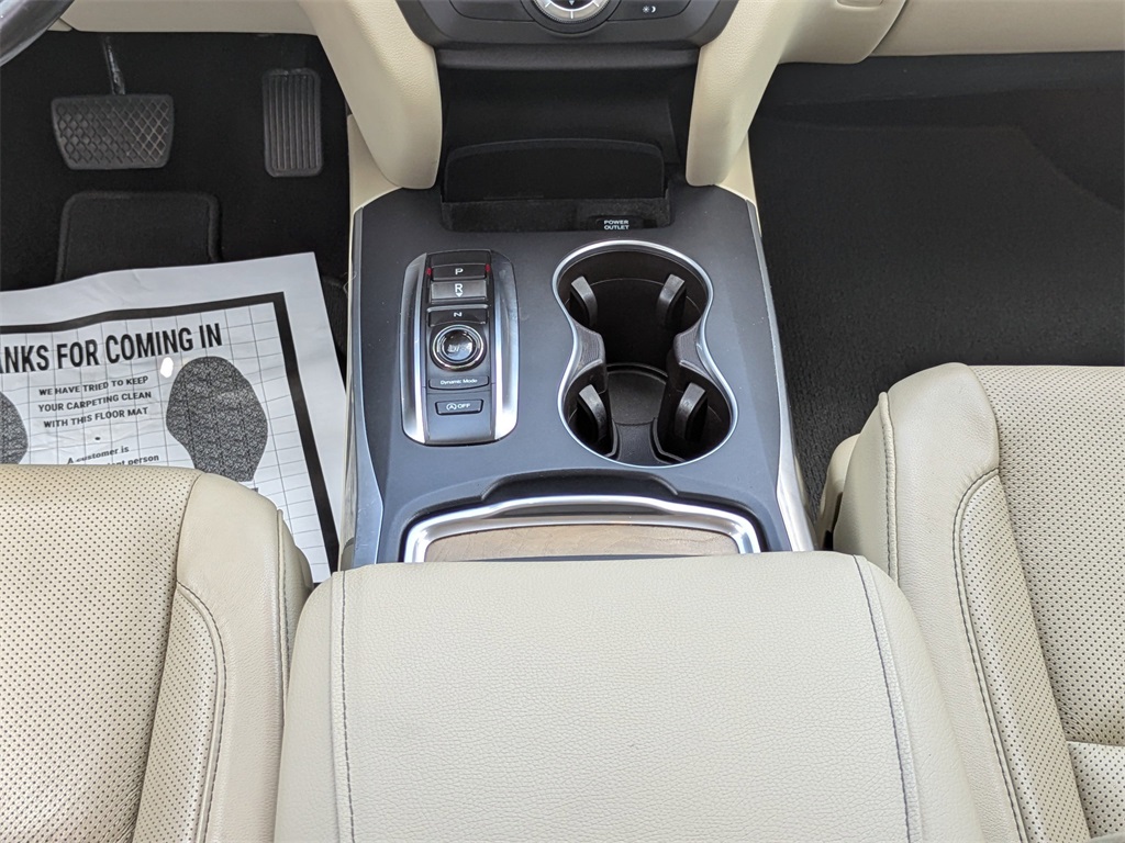 2019 Acura MDX Technology photo 20