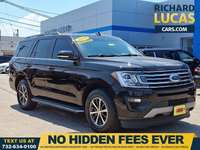 2020 Ford Expedition