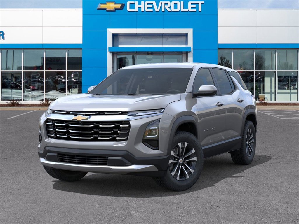 2026 Chevrolet Equinox LT photo 4