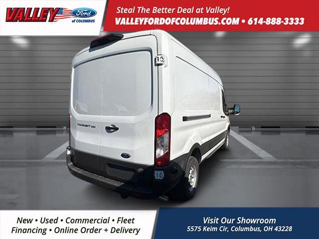 2025 Ford Transit Cargo Van photo 5