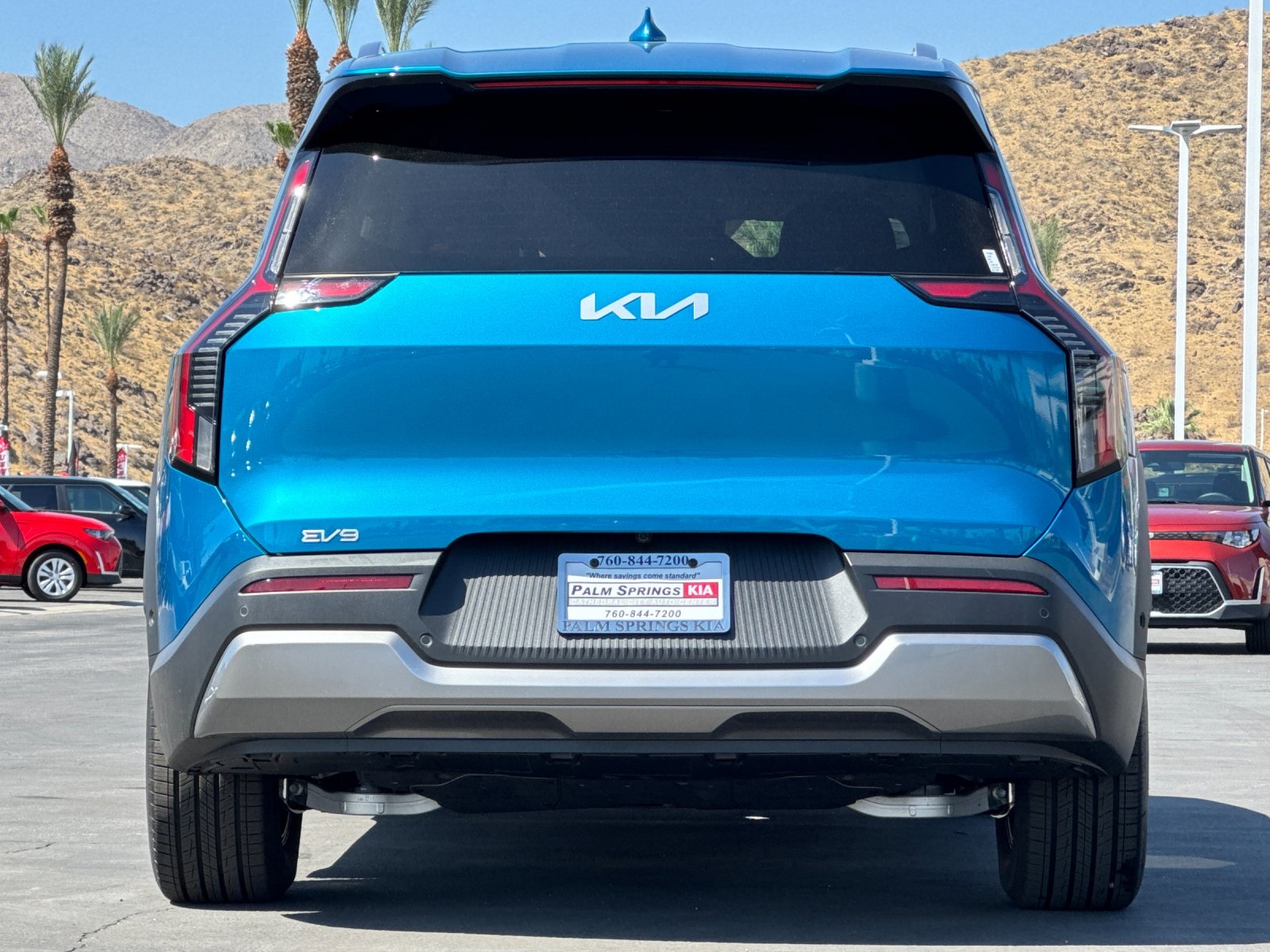 2026 Kia EV9 Wind photo 4