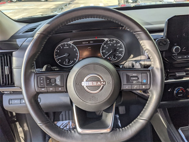2023 Nissan Pathfinder SV photo 26