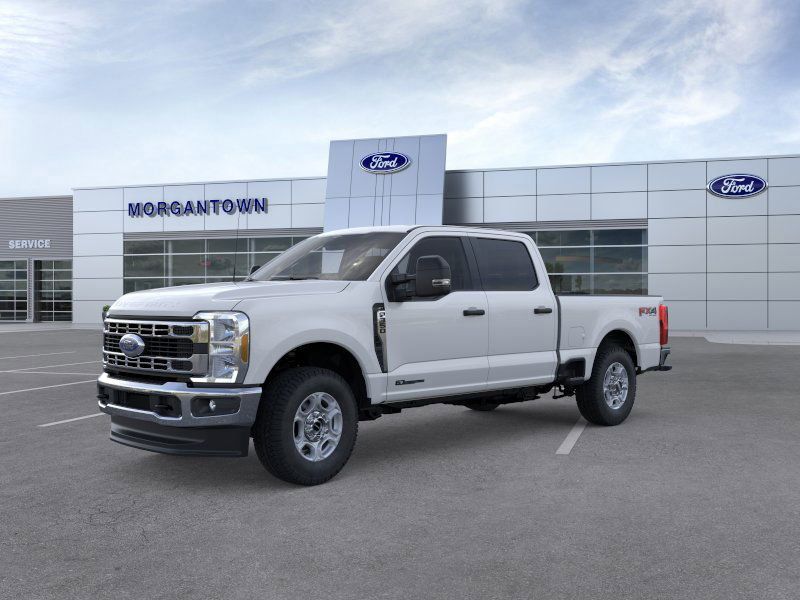 2026 Ford F-350 Super Duty XLT's photo