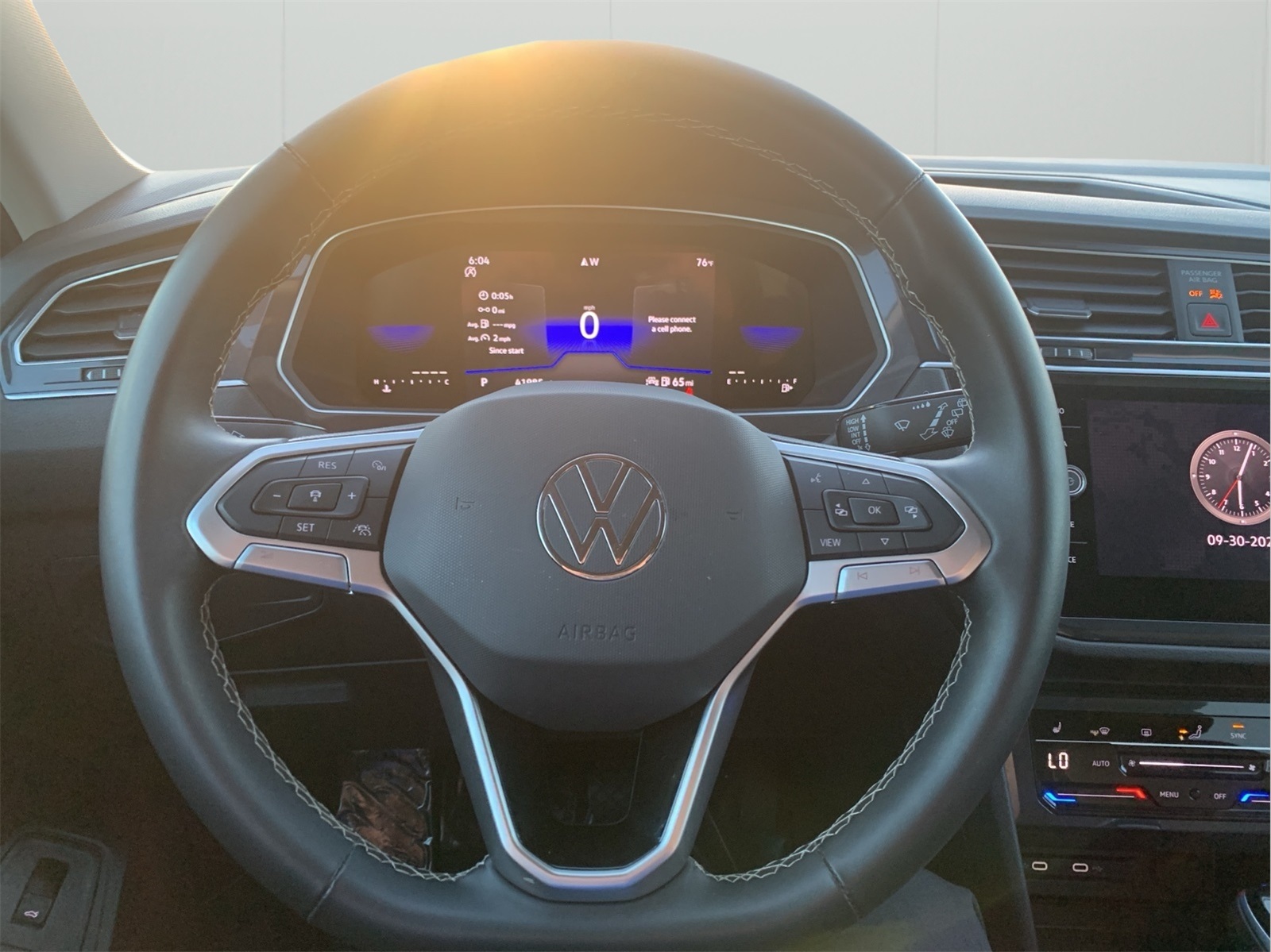 2024 Volkswagen Tiguan SE Wolfsburg Edition photo 14