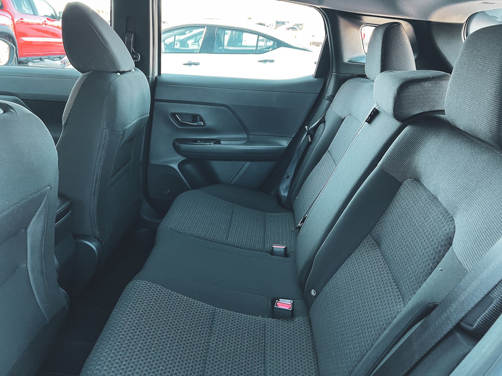 2025 Nissan Kicks S photo 25