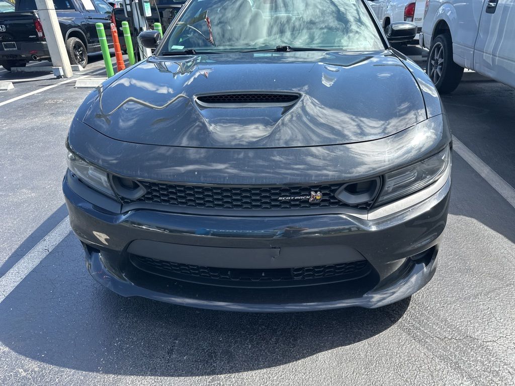 2020 Dodge Charger R/T Scat Pack photo 2
