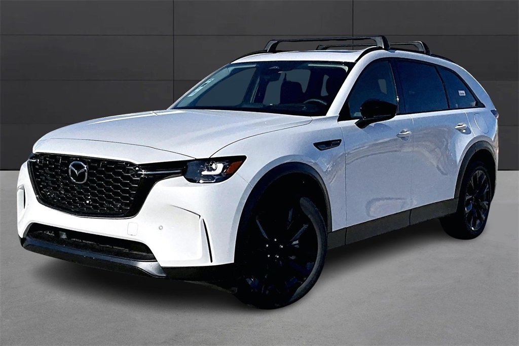 2026 Mazda CX-90 Premium Package's photo