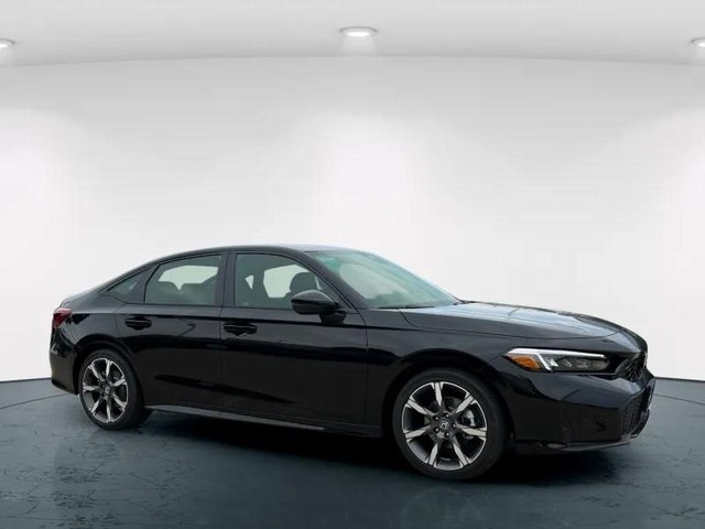 2025 Honda Civic Hybrid Sport Touring photo 3
