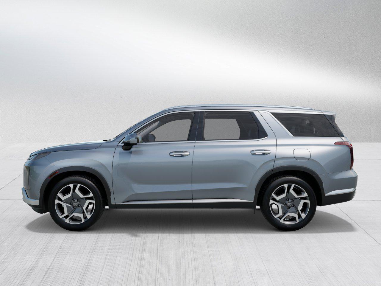 2025 Hyundai Palisade SEL photo 3
