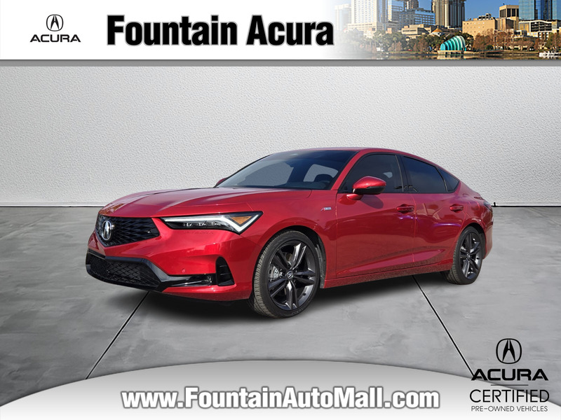 2025 Acura Integra A-Spec with Tech Package's photo