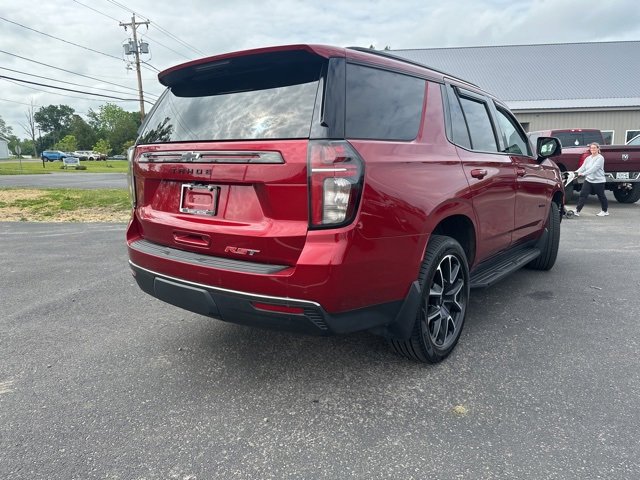 2022 Chevrolet Tahoe RST photo 6