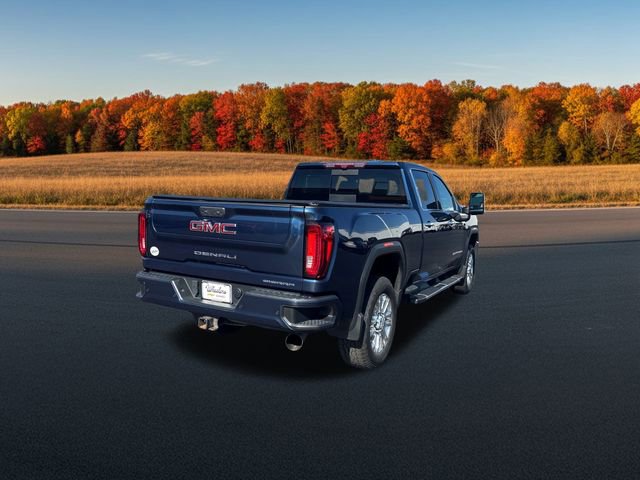 2022 Gmc Sierra 3500 Denali photo 5