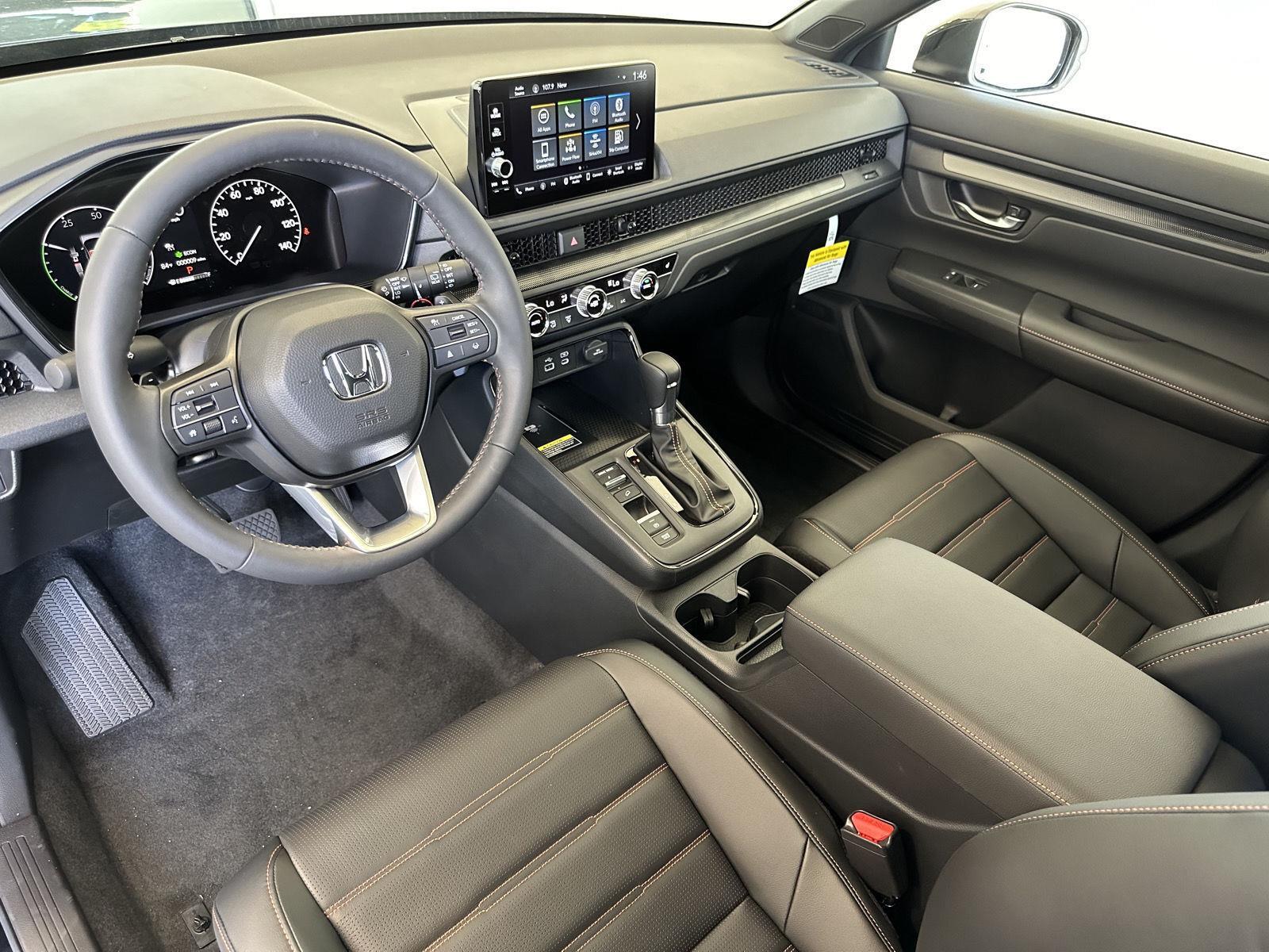 2025 Honda CR-V Hybrid Sport-L photo 9